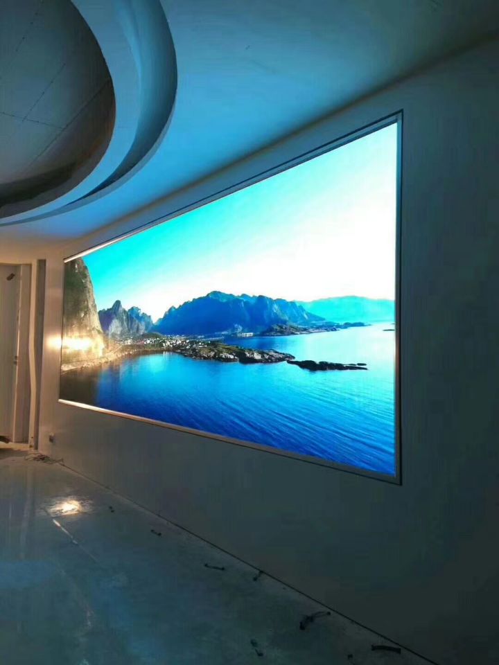 P2.5室內(nèi)LED顯示屏